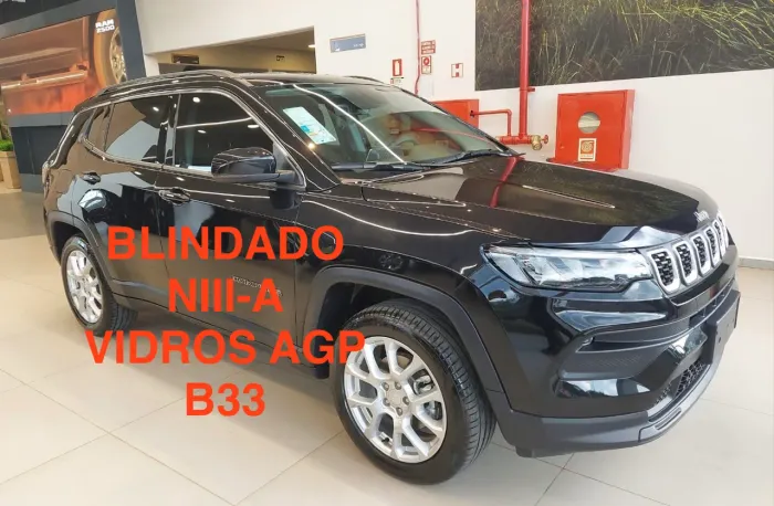 Jeep Compass Sport T270 1.3 TB 4X2 Flex AUT 2026