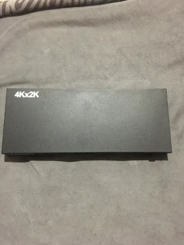 SPLITTER DISTRIBUIDOR HDMI 1 X 8 PORTAS
