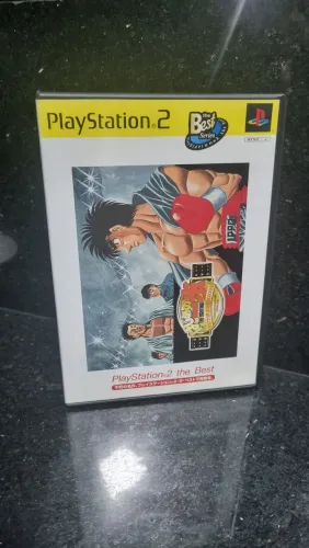 Hajime no Ippo: The Fighting! PS2