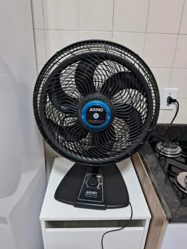 ventilador arno 40 cm