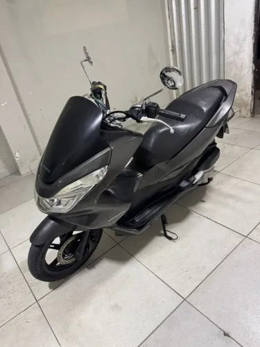 Honda PCX 2016