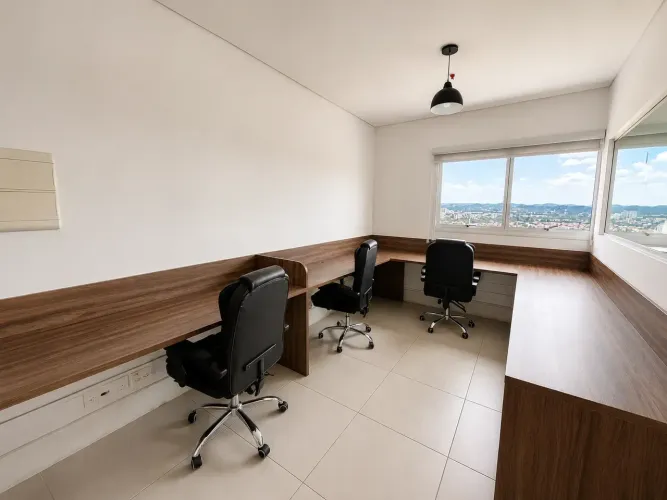 Escritório para venda tem 33 metros quadrados com 2 quartos em Centro - Jacareí - SP