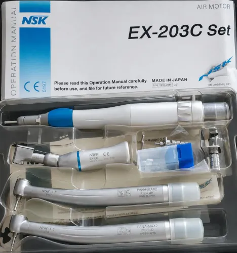 NSK EX-203C Set.