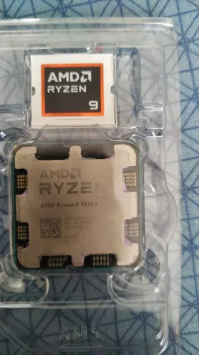 Ryzen 9 7900x