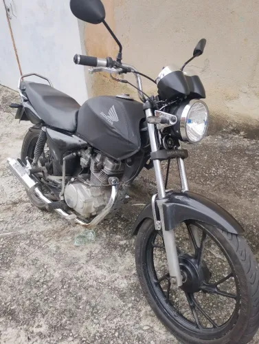 Titan 150 KS