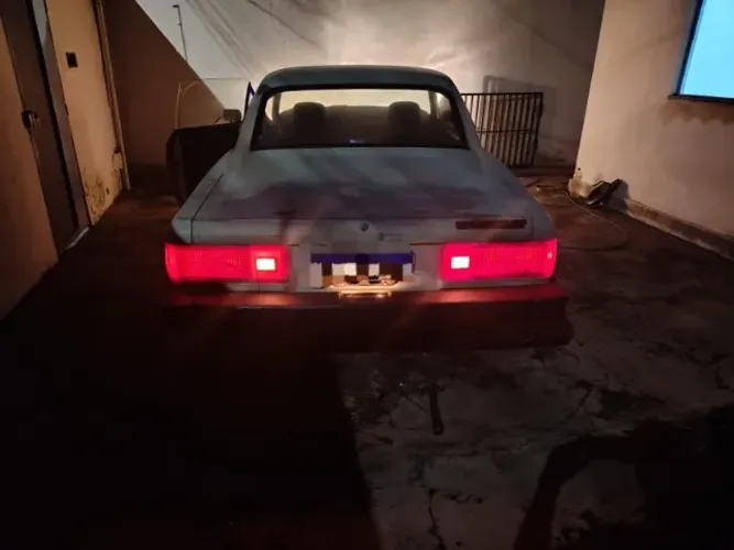 Chevrolet Opala L/sl/ss/ 2.5/4.1 1982