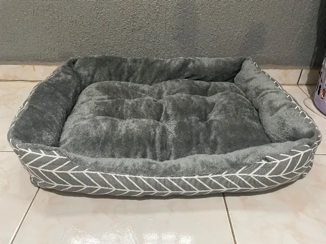 Caminha para pet porte grande