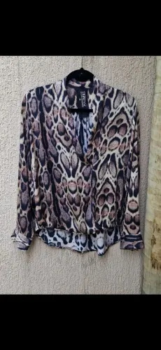 Blusa Tigresse