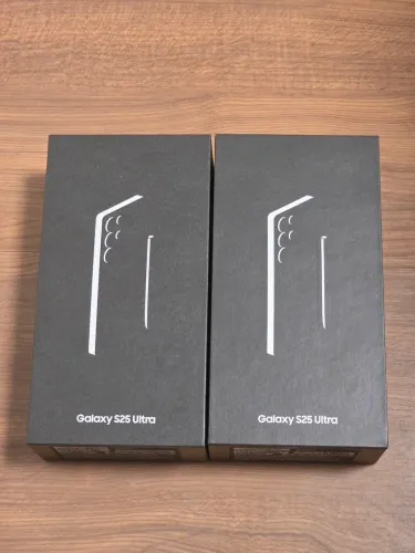 S25 Ultra Samsung Novo Lacrado 256Gb nota e garantia