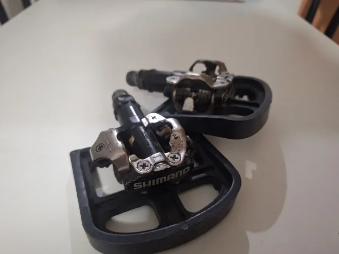 PEDAL SHIMANO M520 ORIGINAL