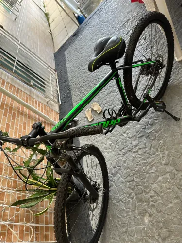 Bicicleta