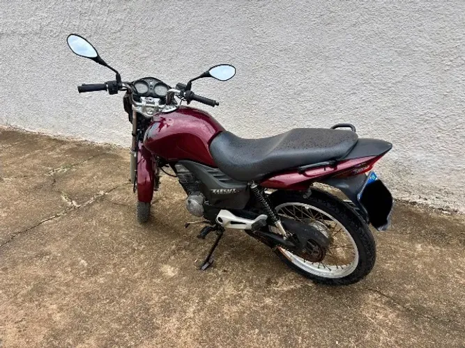 CG Titan 150