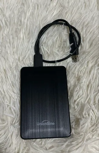 Hd Externo Unionsine Data Pocket Hd 2513