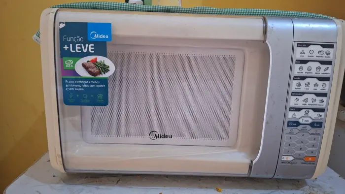 Microondas midea