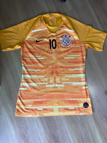 Camisa Corinthians goleiro 2019