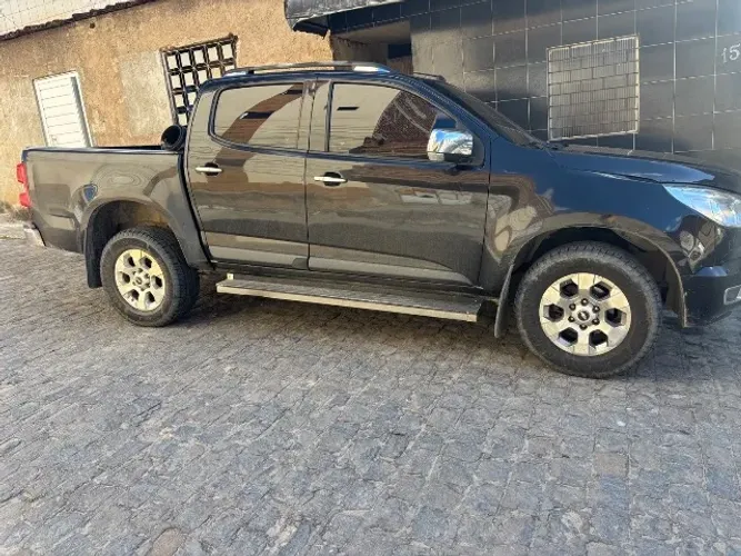 Chevrolet S10 Pick-up LTZ 2.4 F.power 4X2 CD 2013