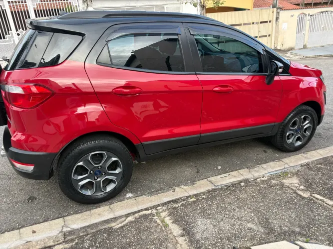 Ford Ecosport Freestyle 1.5 12V Flex 5P Mec. 2020