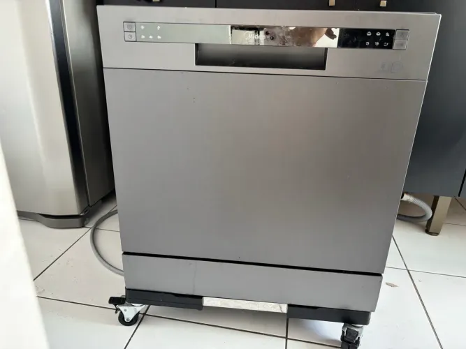 Lava louças midea 8 serviços 127v