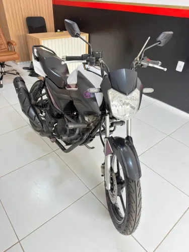 YAMAHA YBR 150 FACTOR ED ABAIXO DA FIP
