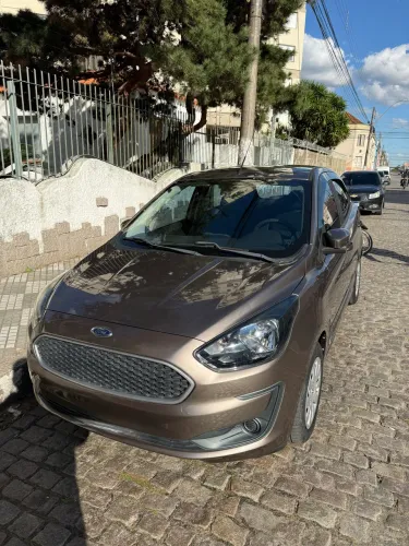 Ford KA 1.0 Se/se Plus Tivct Flex 5P 2020