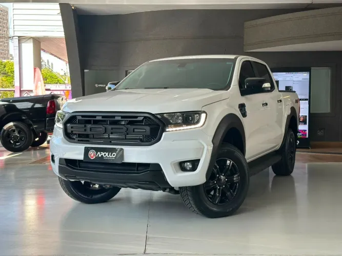 Ford Ranger Storm 3.2 20V 4X4 CD Diesel AUT 2023