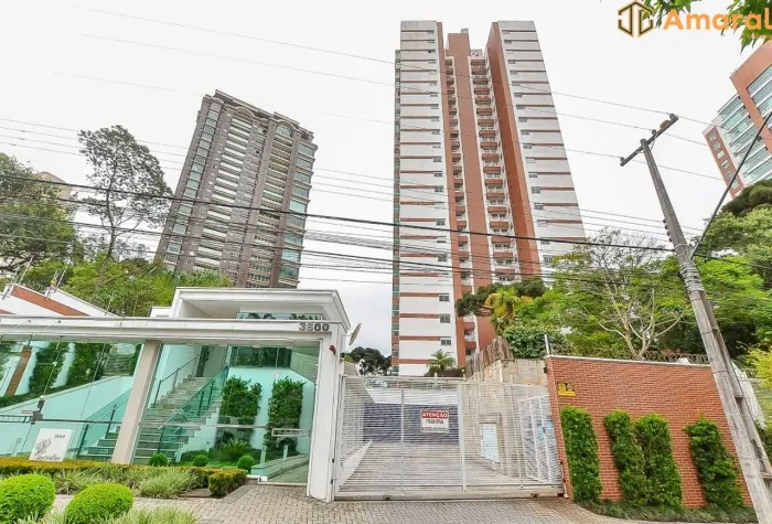 APARTAMENTO ANDAR SUPER ALTO - 2 VAGAS SEPARADAS