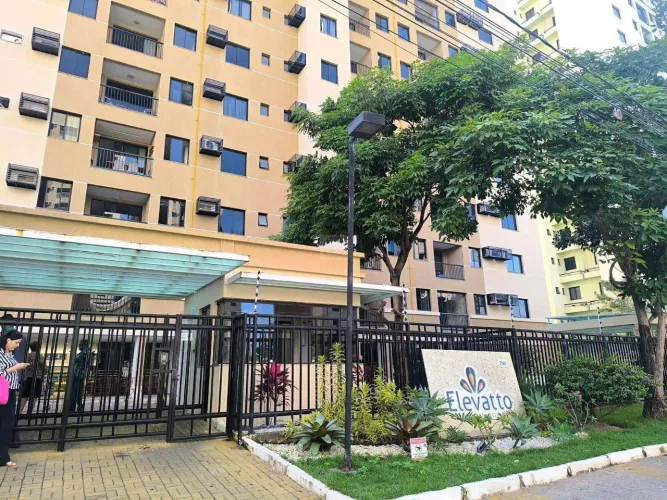 Apartamento para aluguel, 3 quartos, 1 suíte, 1 vaga, Luzia - Aracaju/SE