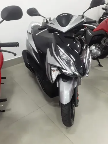ELITE 125 SEMI NOVA