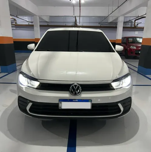 Volkswagen Polo 1.0 MPI Flex 12V 5P 2024