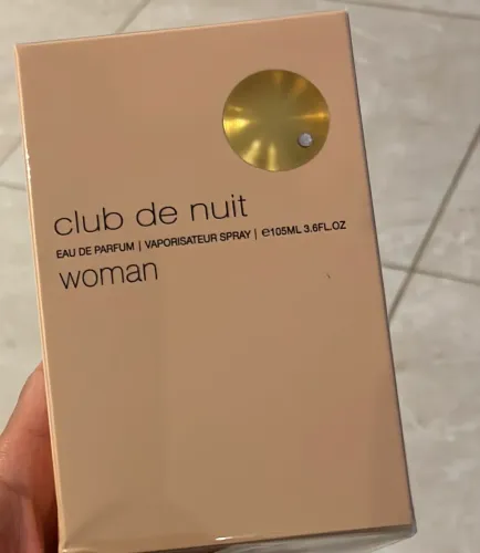 Clube de nuit Woman Coco Chanel 