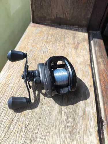 Carretilha Maruri Black Tamba BG ? Excelente Estado