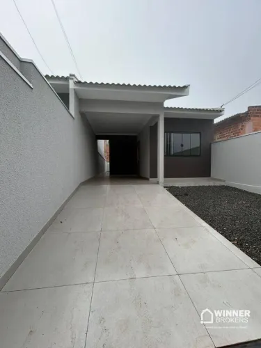 Casa com 2 dormitórios à venda, 65 m² por R$ 280.000,00 - Parque Tarumã - Maringá/PR