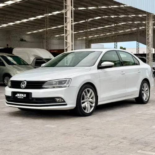Volkswagen Jetta Trendline 1.4 TSI 16V 4P Aut. 2016