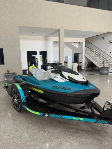 GTI 170 (24horas de navegação)