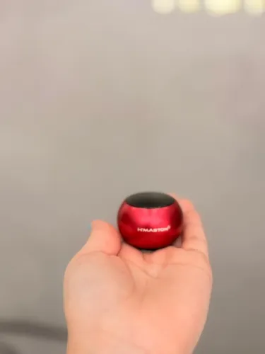 mini caixa de som