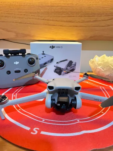 VENDO OU TROCO DRONE DJI MINI 3