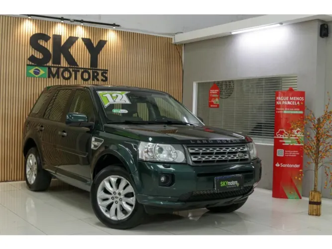 Land Rover Freelander2 SE 2.2 SD4 190cv T.diesel 2012