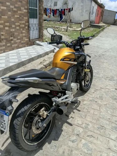Cb twister 250f 2020 abs