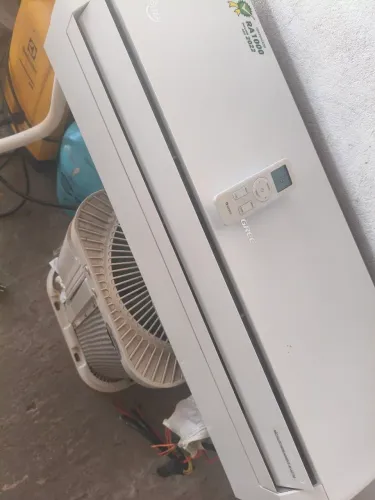 Ar condicionado Gree 12 mil BTUs Inverter