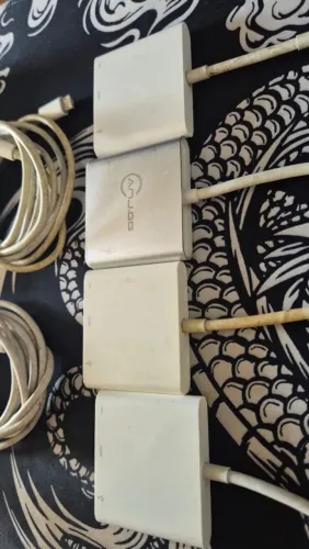 Cabo Apple USB-C para USB-C