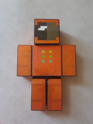 Boneco Zoom da Turma do Problems