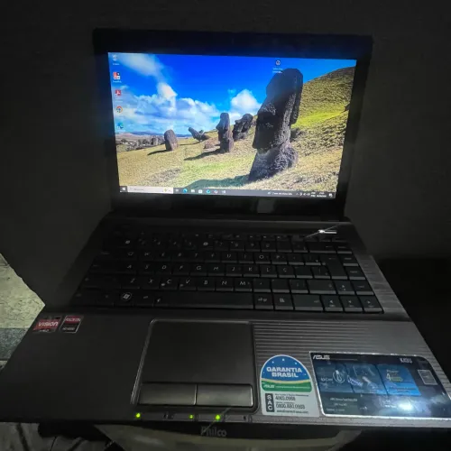 Notebook asus 
