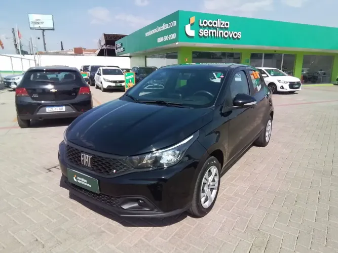 Fiat Argo Drive 1.0 Firefly 2026