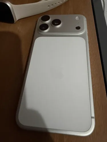 iPhone 17 Pro Max 256GB (Bateria 100%)