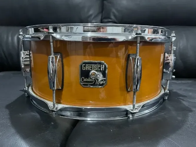 Caixa Gretsch 14x5,5