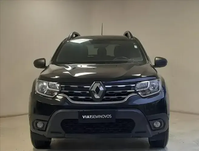 Renault Duster Intense 1.6 16V Flex AUT 2024