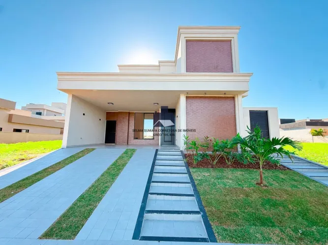 Casa à venda no Condomínio Terras Alphaville Mirassol - Mirassol/SP
