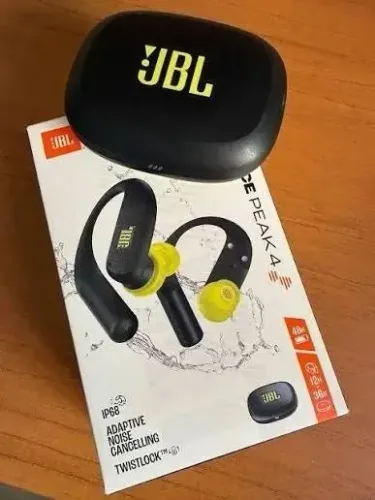 JBL Endurance Peak 4 Novo