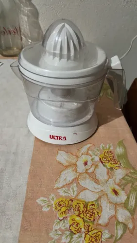 ? Espremedor de Laranja Elétrico Ultra 25W