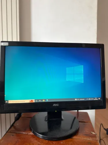 Monitor 15 polegadas aoc